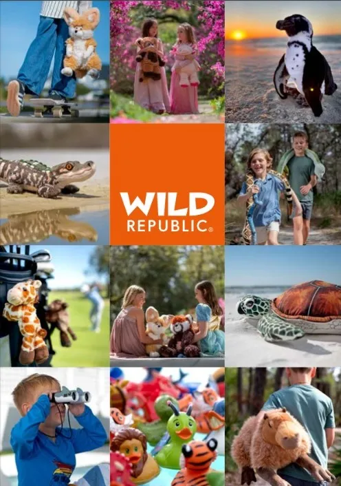 Peluches de animales