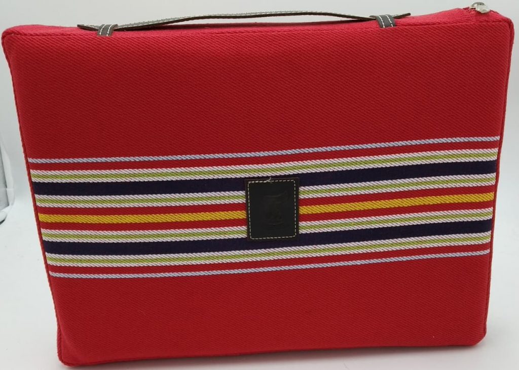 Almohadillas taurinas personalizadas 1