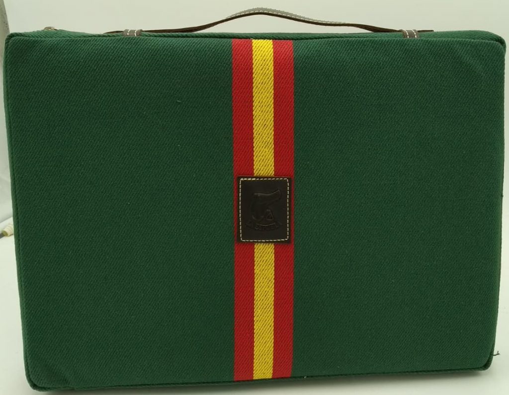 Almohadillas taurinas personalizadas 14