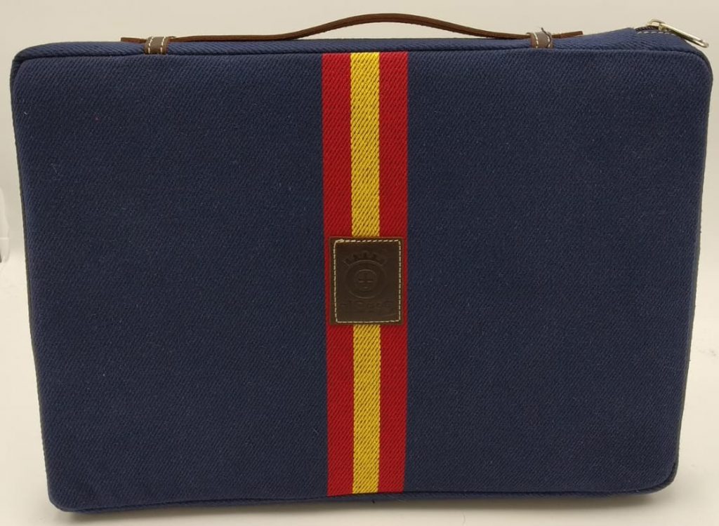 Almohadillas taurinas personalizadas 3