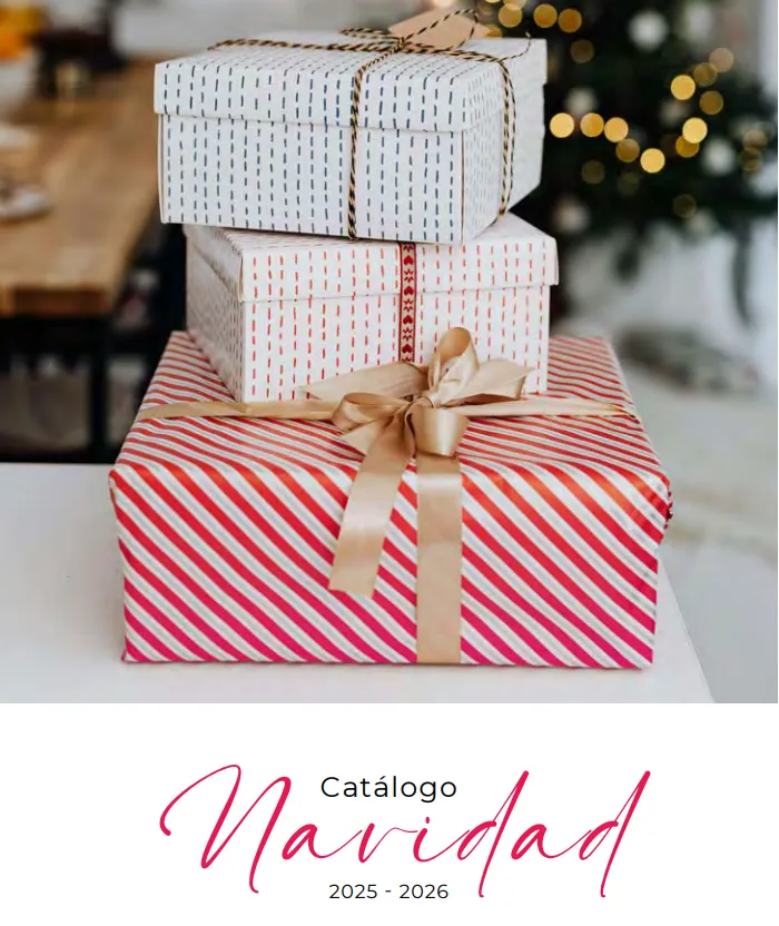 Dulces de Navidad personalizados: calendarios de Adviento y regalos corporativos 2025–2026